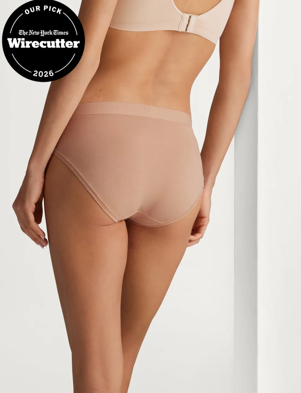 Women's Cool Cotton Brief (5-Pack)