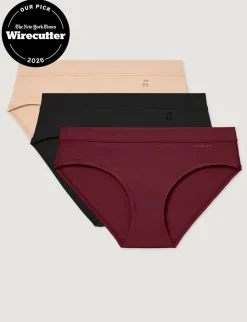 Women's Cool Cotton Brief (5-Pack)