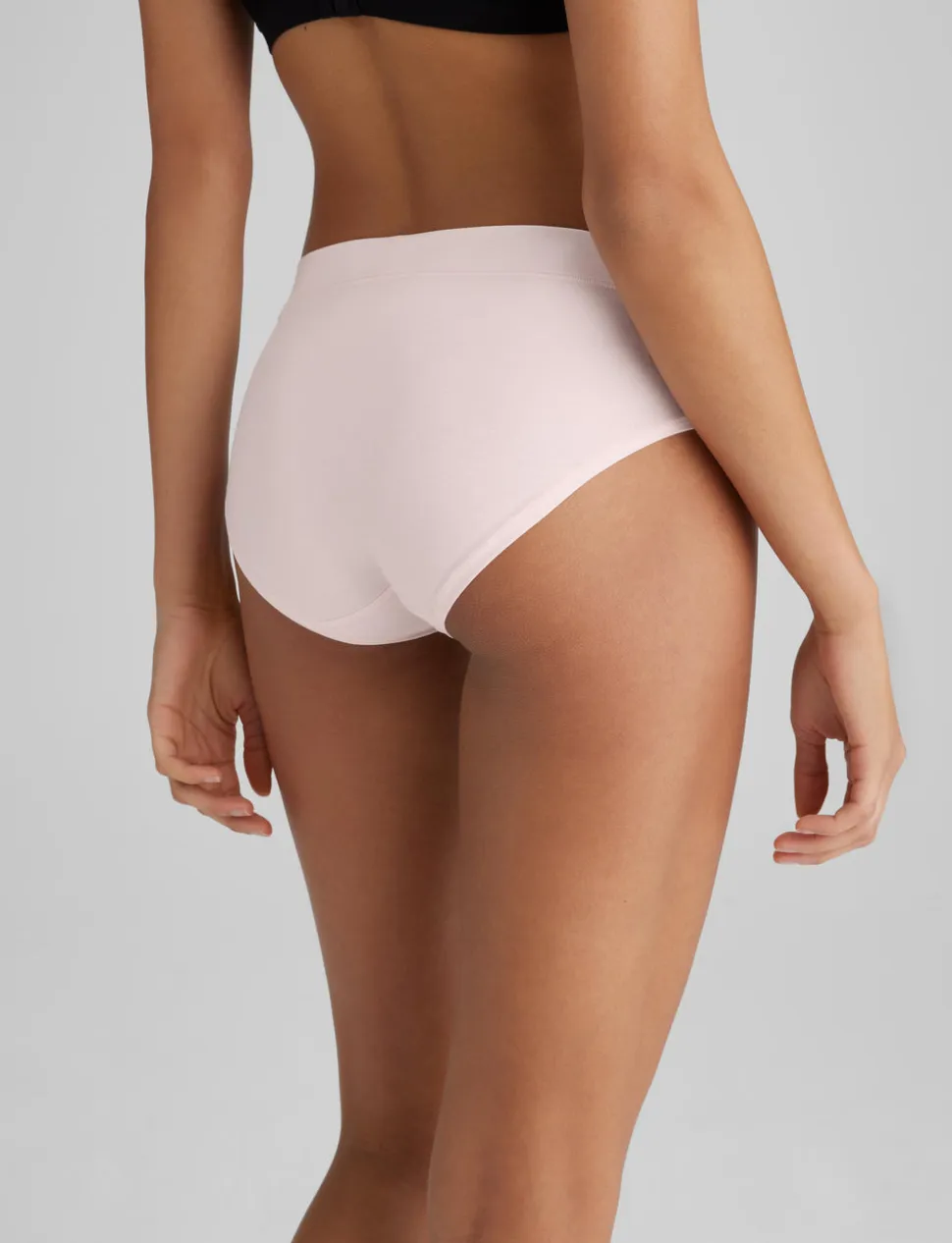 Women's Cool Cotton Brief (5-Pack)