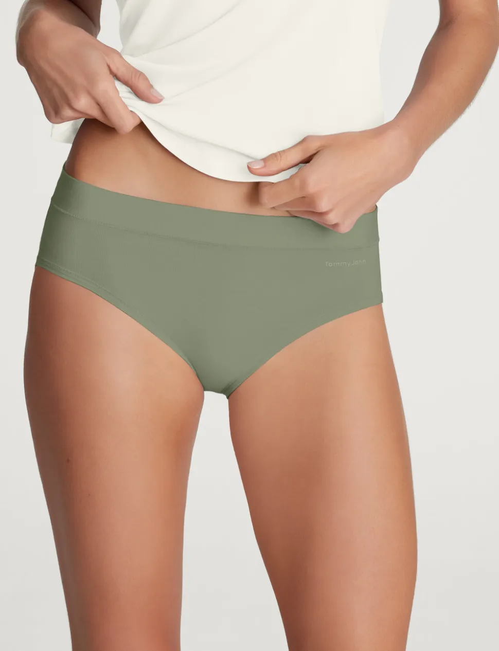 Women's Cool Cotton Brief (5-Pack)