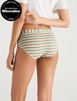 Women's Cool Cotton Brief (5-Pack)
