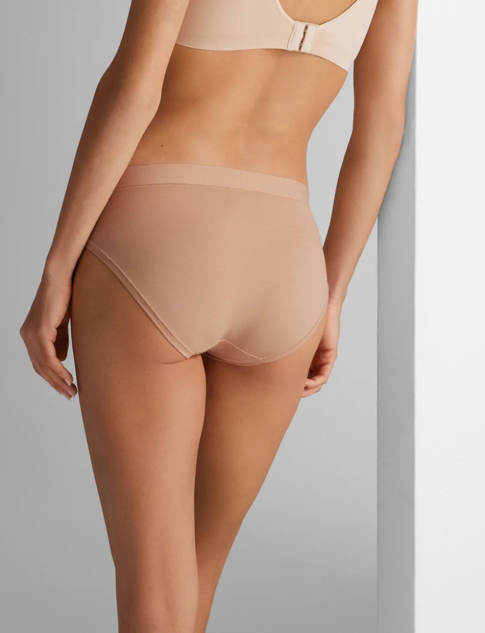Women's Cool Cotton Brief (5-Pack)