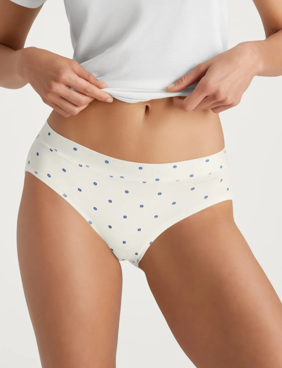 Women's Cool Cotton Brief (5-Pack)