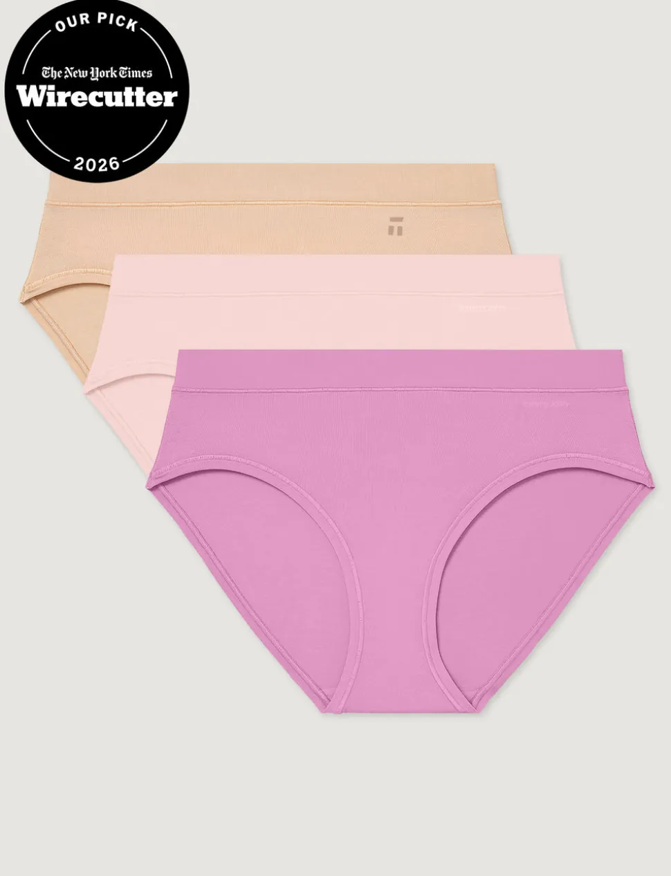 Women's Cool Cotton Brief (5-Pack)