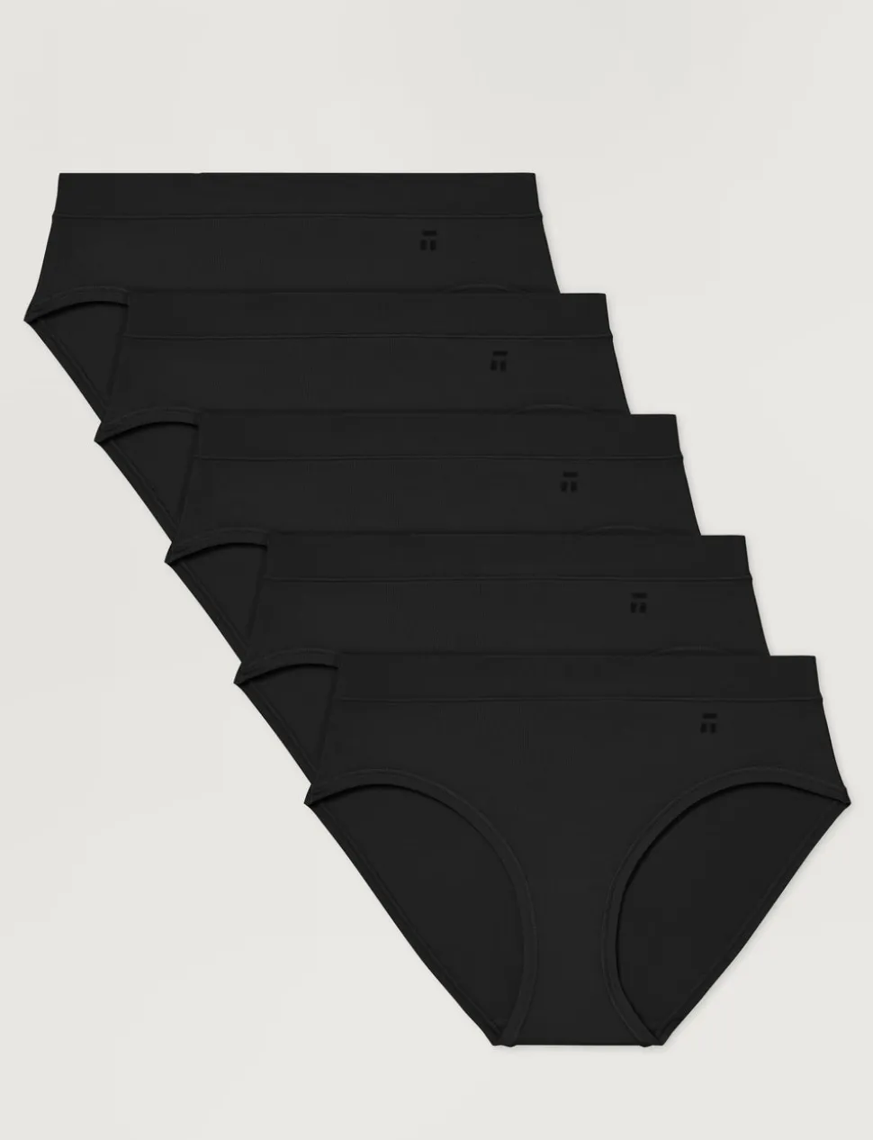 Women's Cool Cotton Brief (5-Pack)