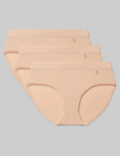 Women's Cool Cotton Brief (5-Pack)