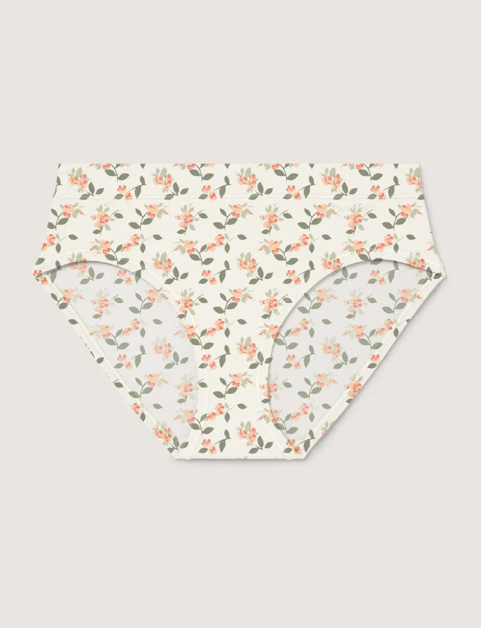 Women's Cool Cotton Brief (5-Pack)