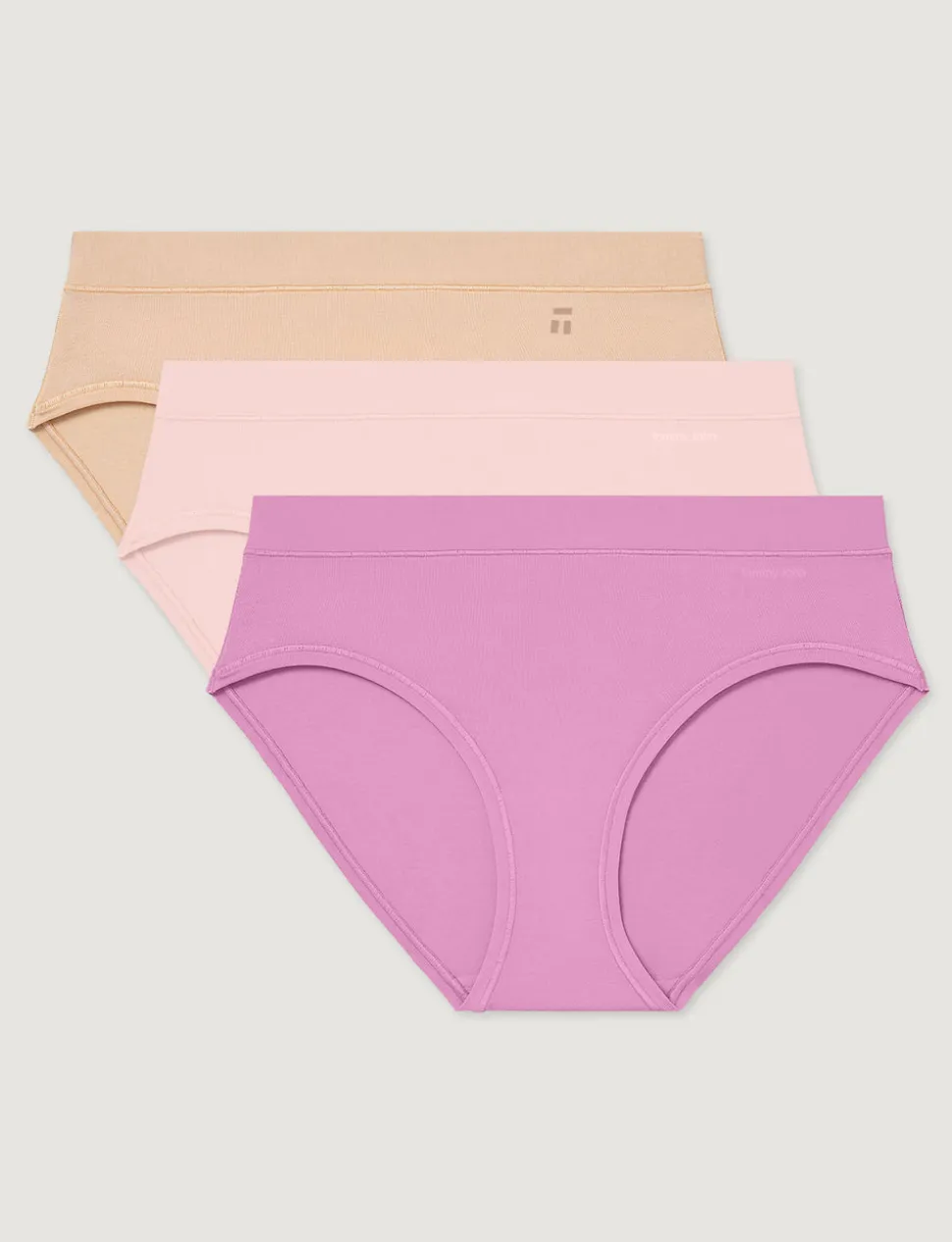 Women's Cool Cotton Brief (5-Pack)