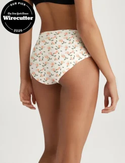 Women's Cool Cotton Brief (5-Pack)
