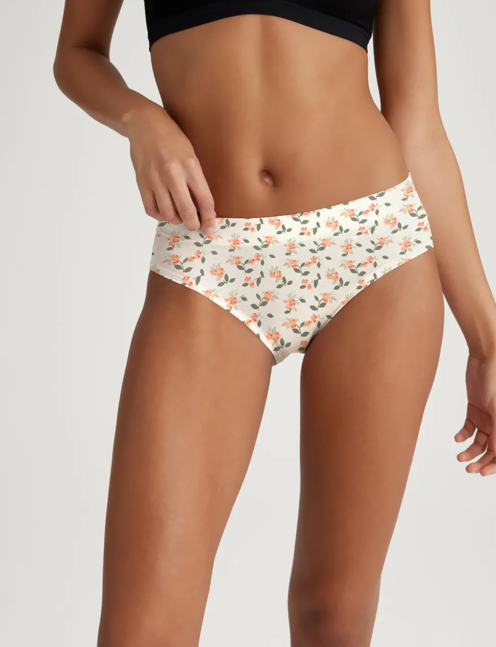 Women's Cool Cotton Brief (5-Pack)