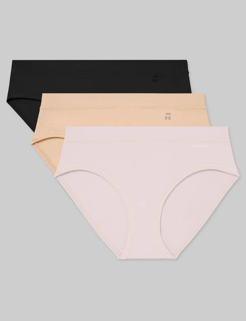 Women's Cool Cotton Brief (5-Pack)
