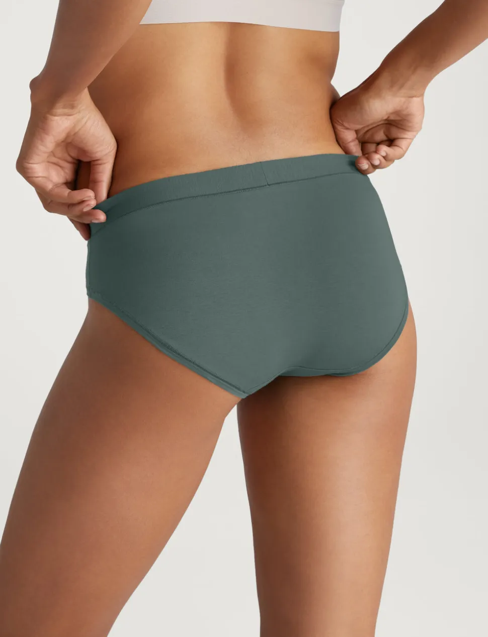 Women's Cool Cotton Brief (5-Pack)