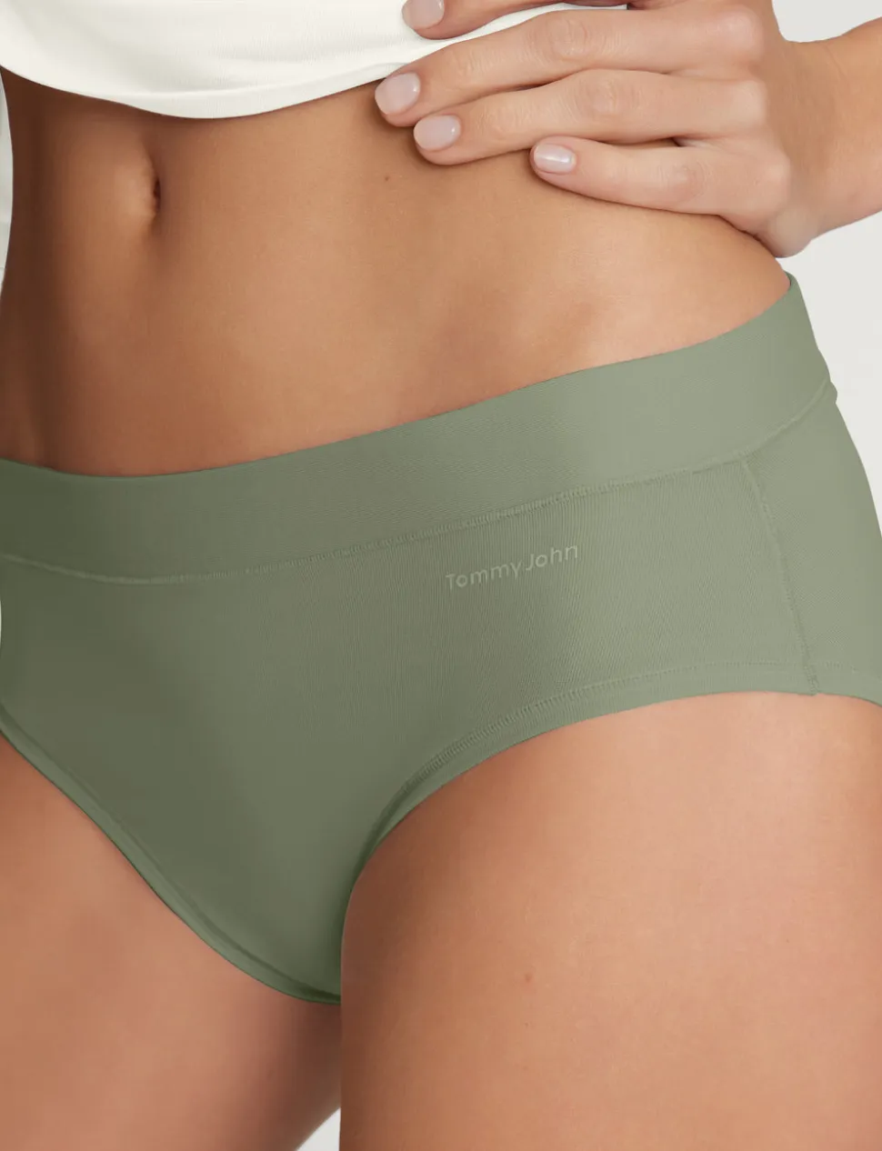 Women's Cool Cotton Brief (5-Pack)