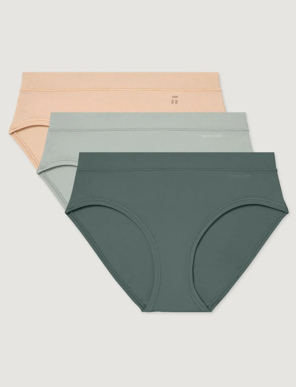 Women's Cool Cotton Brief (5-Pack)