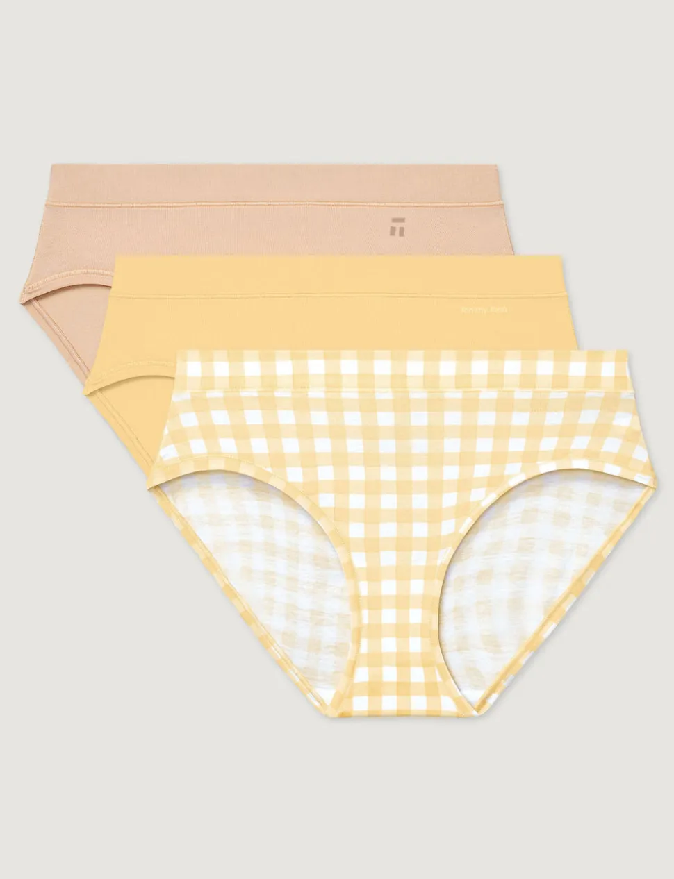 Women's Cool Cotton Brief (5-Pack)