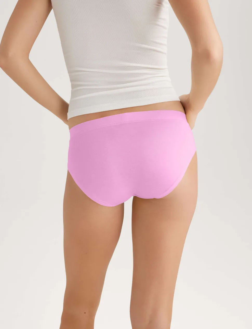 Women's Cool Cotton Brief (5-Pack)