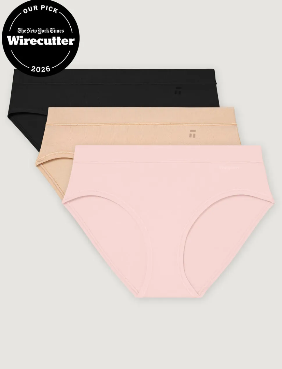 Women's Cool Cotton Brief (5-Pack)