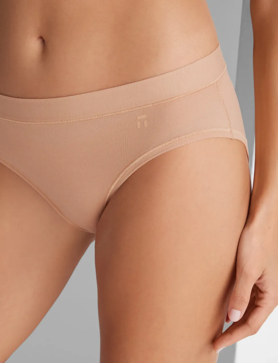 Women's Cool Cotton Brief (5-Pack)