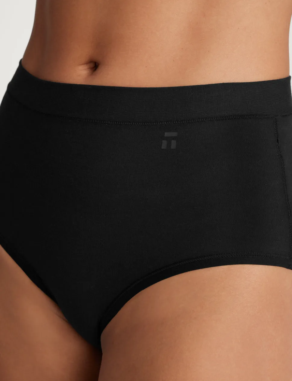 Women's Cool Cotton High Rise Brief (3-Pack)