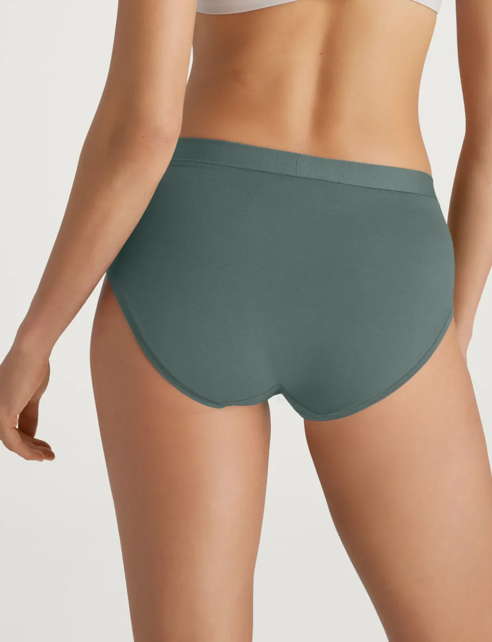 Women's Cool Cotton High Rise Brief (3-Pack)