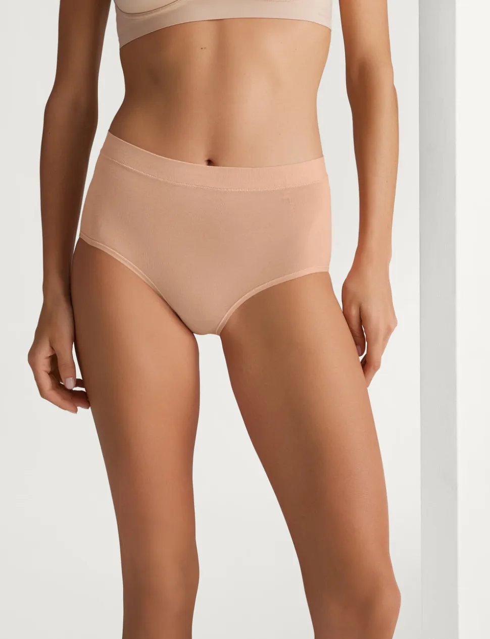 Women's Cool Cotton High Rise Brief (3-Pack)