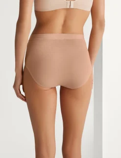 Women's Cool Cotton High Rise Brief (3-Pack)