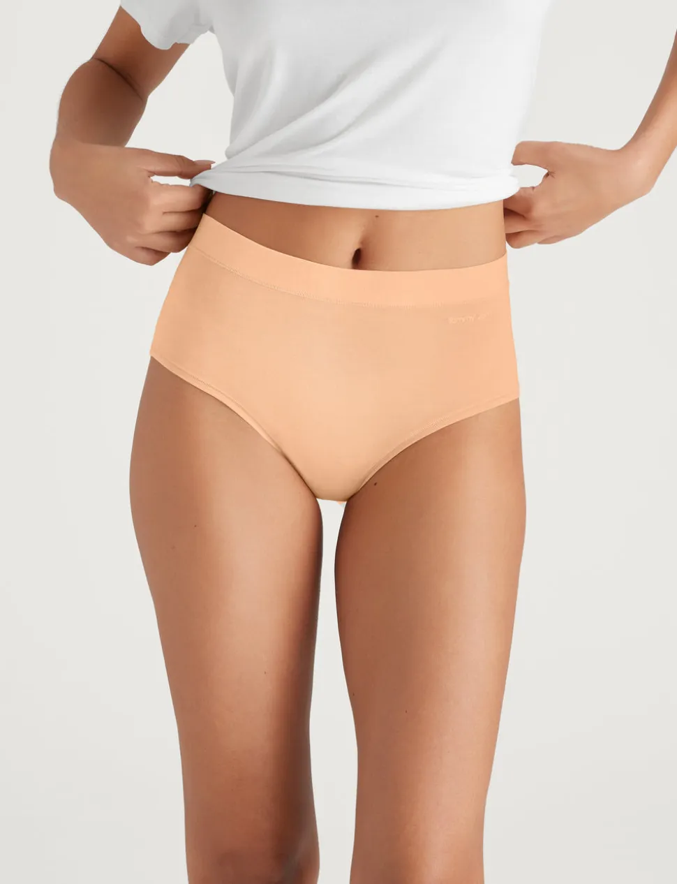 Women's Cool Cotton High Rise Brief (3-Pack)