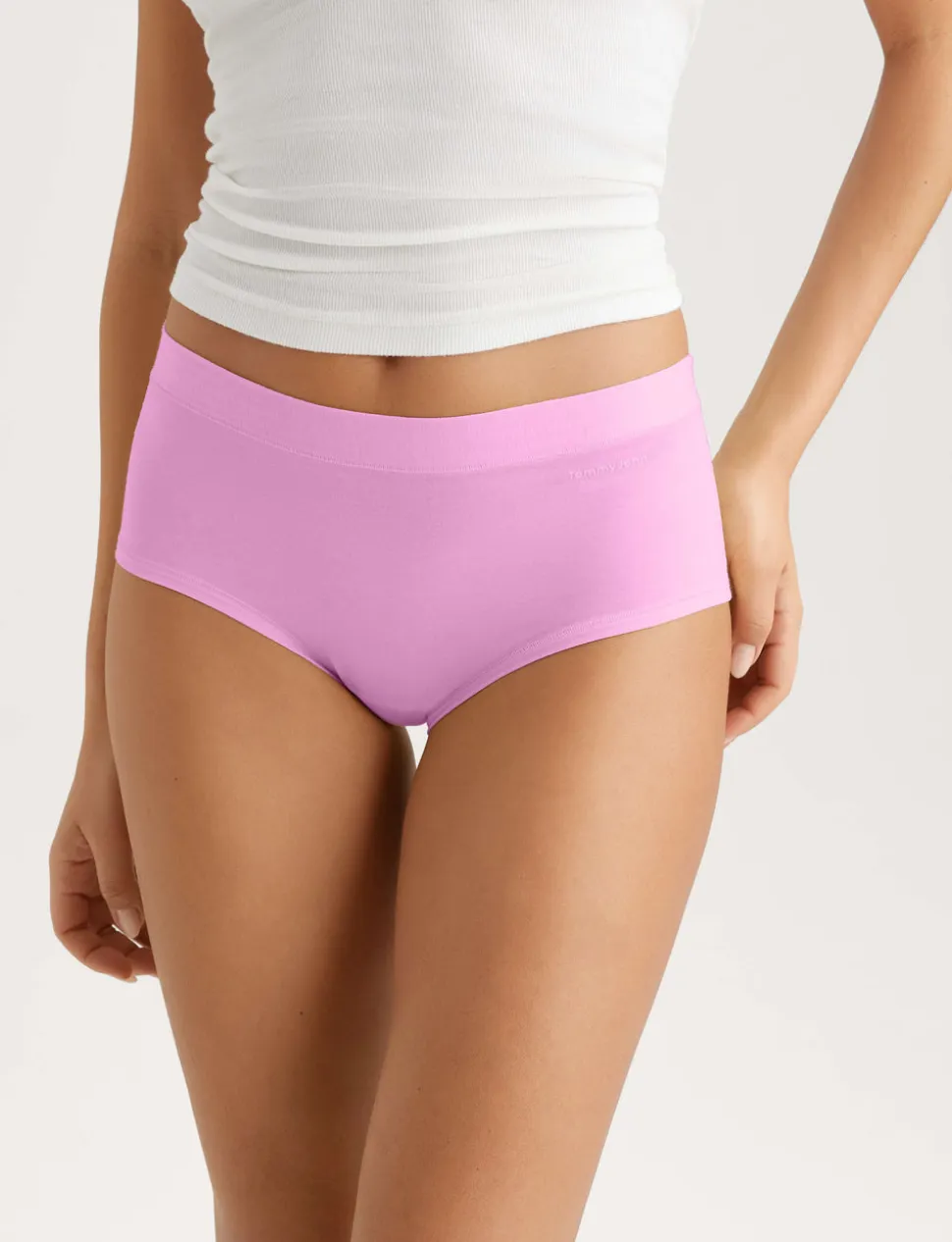 Women's Cool Cotton High Rise Brief (3-Pack)