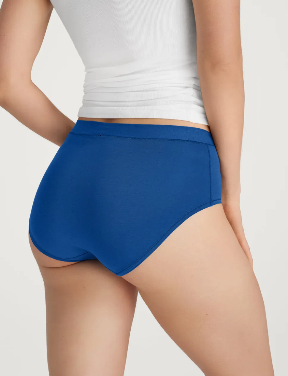 Women's Cool Cotton High Rise Brief (3-Pack)