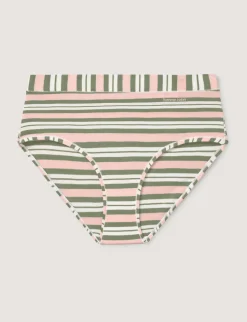 Women's Cool Cotton High Rise Brief (3-Pack)
