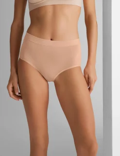 Women's Cool Cotton High Rise Brief (3-Pack)
