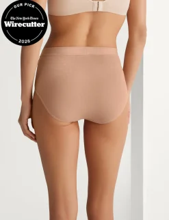 Women's Cool Cotton High Rise Brief (3-Pack)