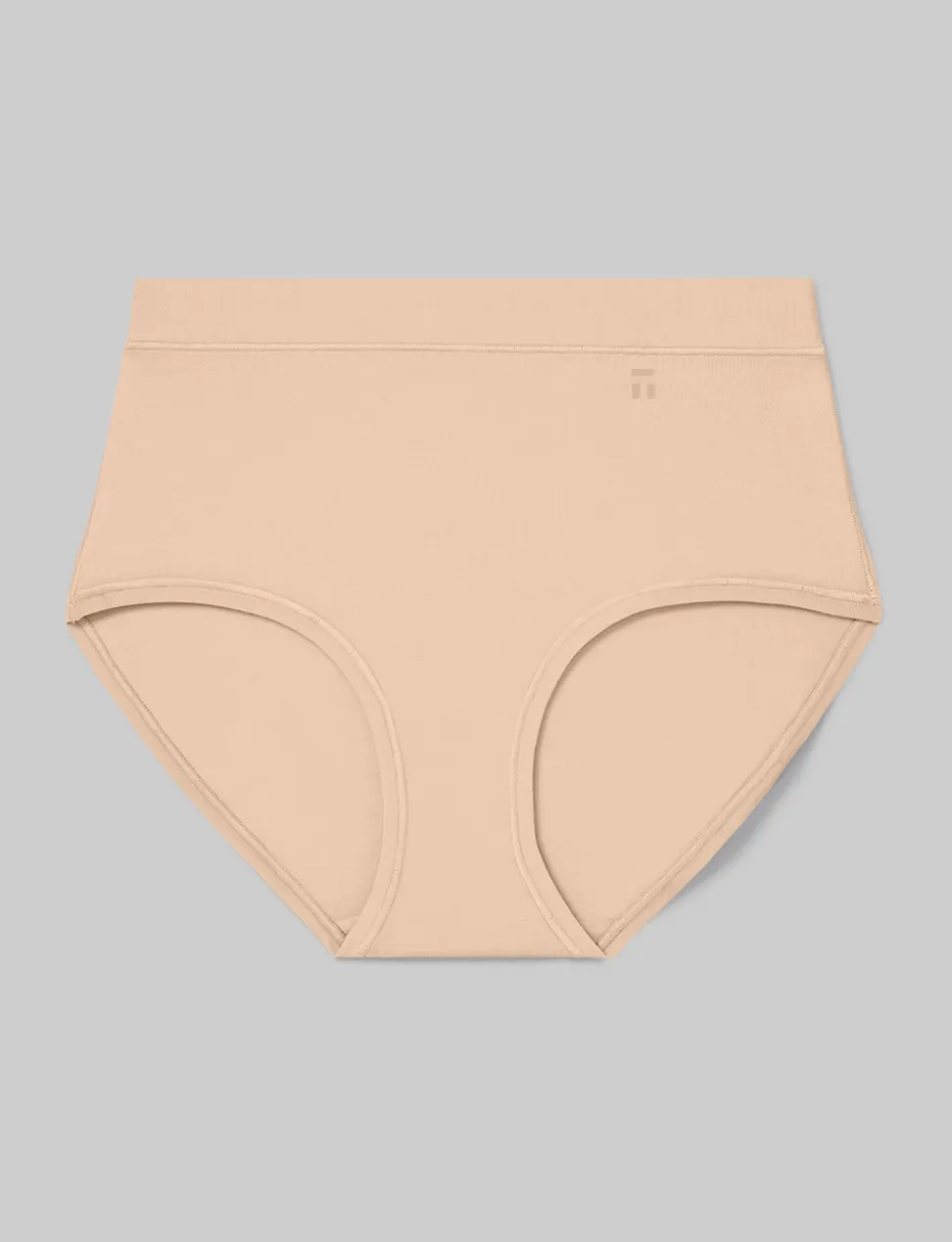 Women's Cool Cotton High Rise Brief (3-Pack)