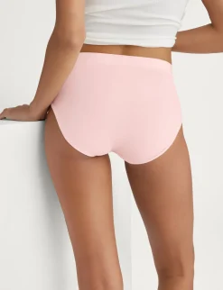 Women's Cool Cotton High Rise Brief (3-Pack)