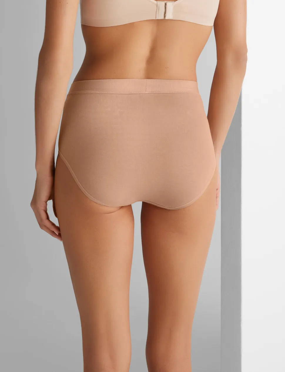 Women's Cool Cotton High Rise Brief (3-Pack)