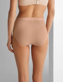 Women's Cool Cotton High Rise Brief (3-Pack)