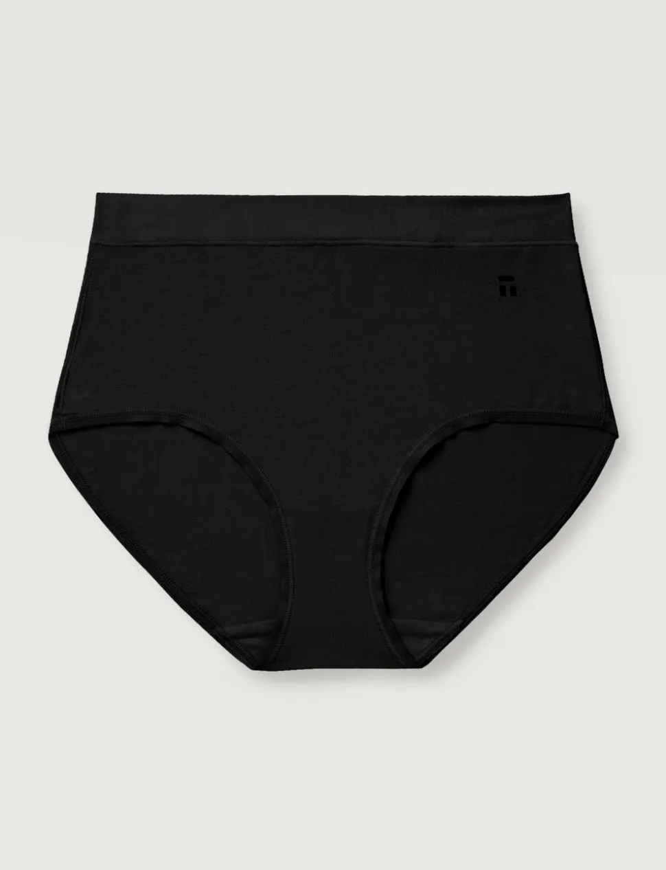 Women's Cool Cotton High Rise Brief (3-Pack)