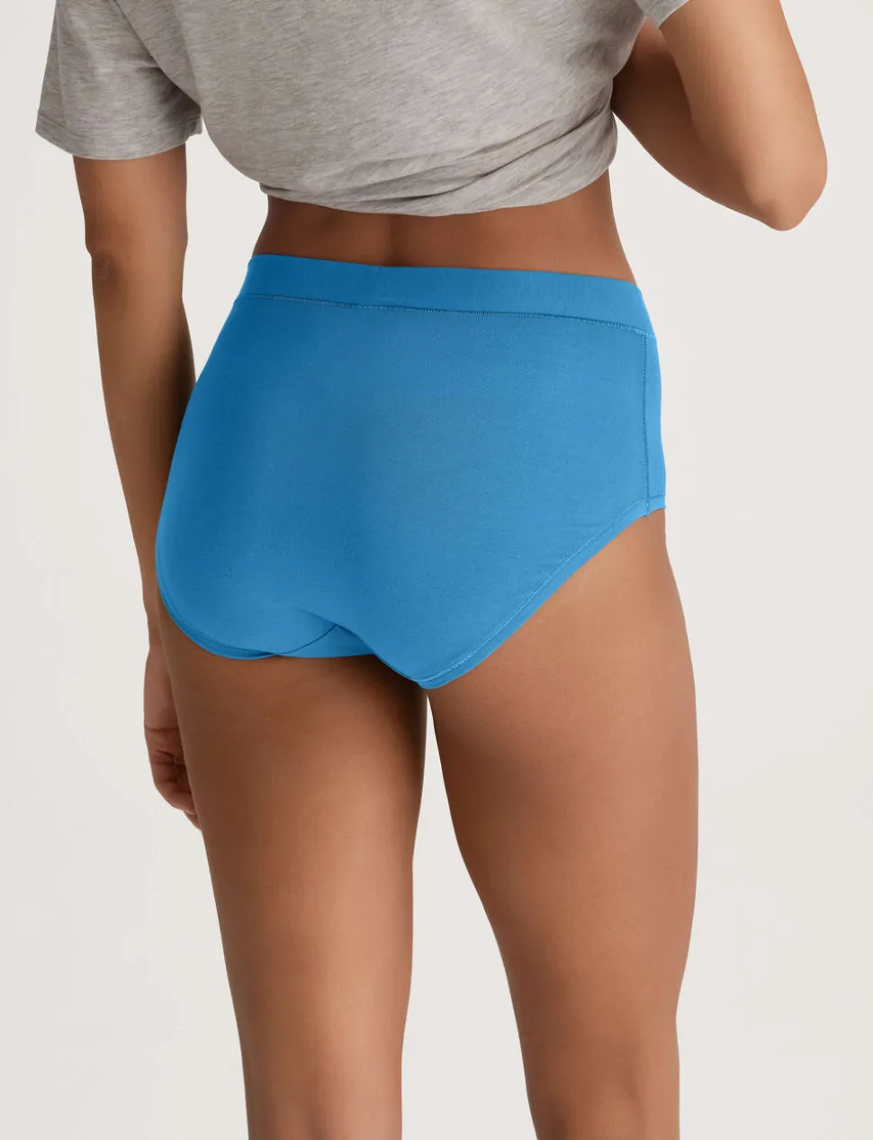 Women's Cool Cotton High Rise Brief