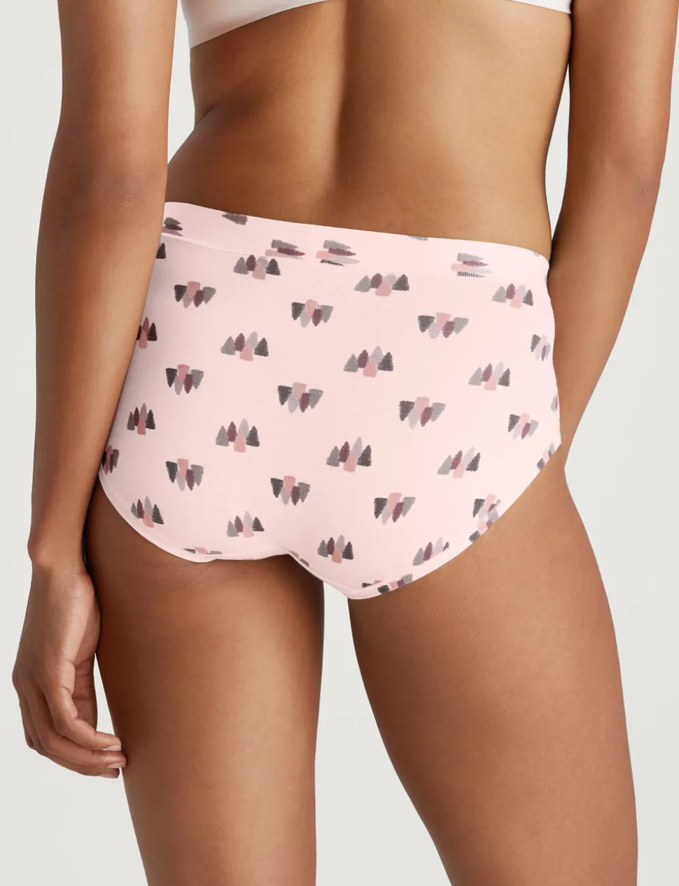 Women's Cool Cotton High Rise Brief