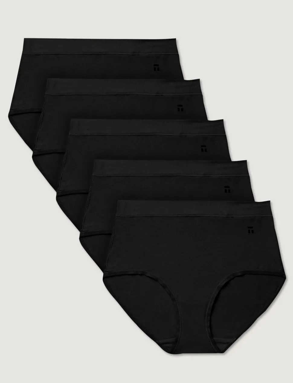 Women's Cool Cotton High Rise Brief