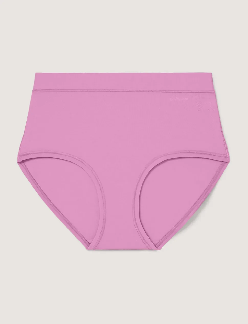 Women's Cool Cotton High Rise Brief