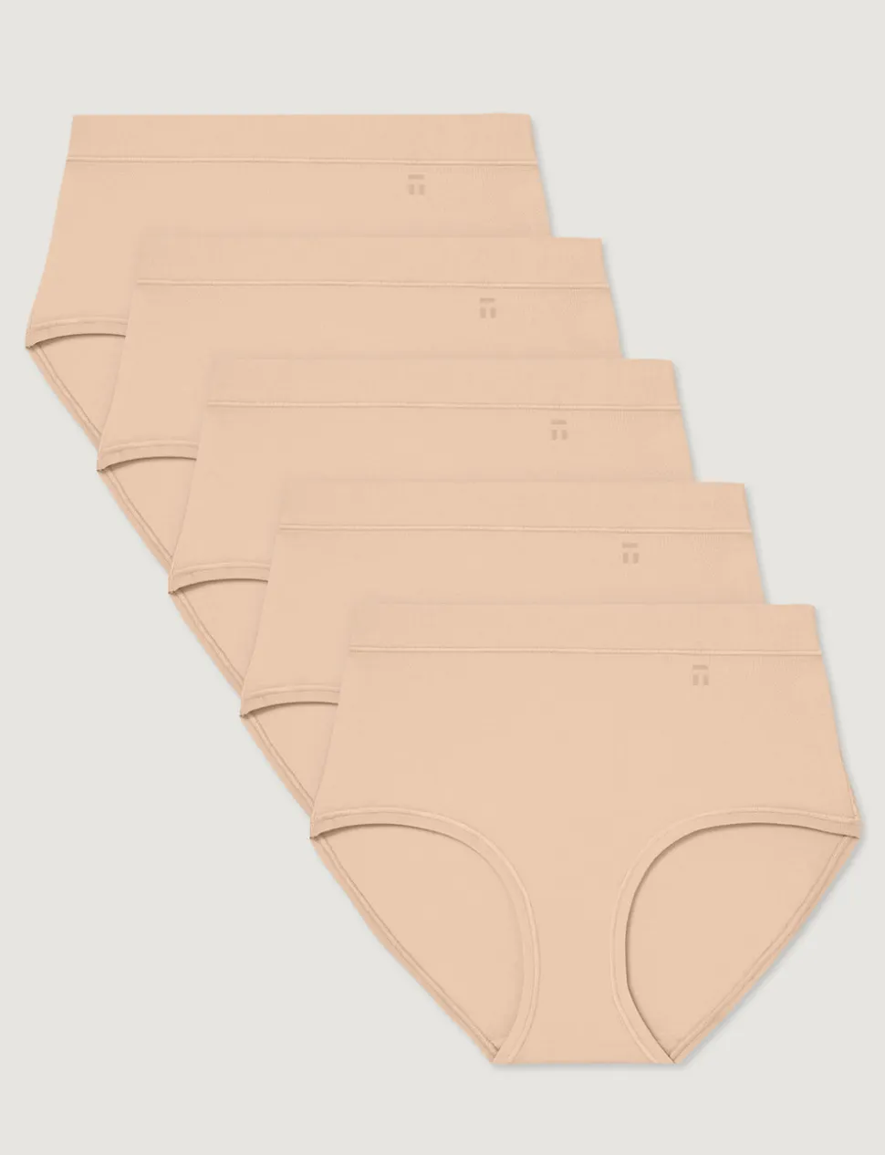 Women's Cool Cotton High Rise Brief
