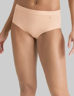 Women's Cool Cotton High Rise Brief