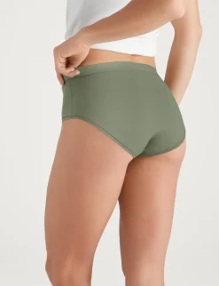 Women's Cool Cotton High Rise Brief