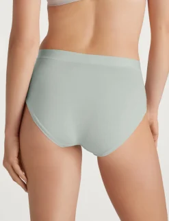 Women's Cool Cotton High Rise Brief
