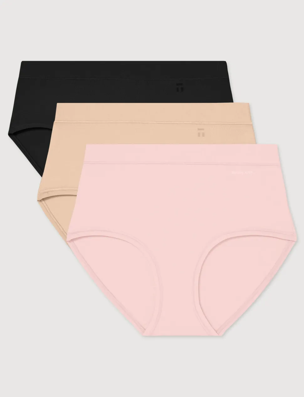 Women's Cool Cotton High Rise Brief