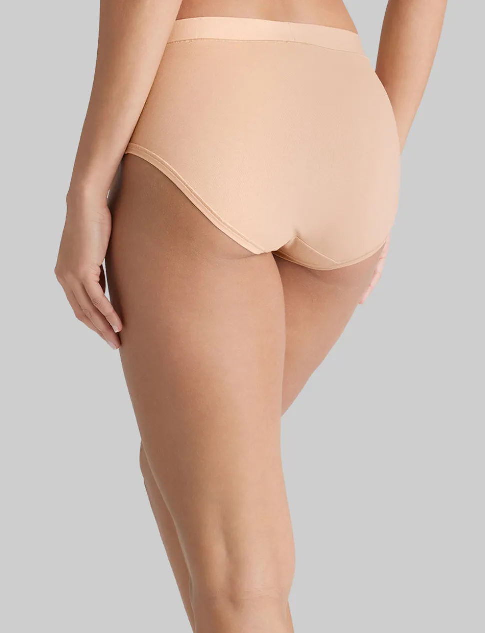 Women's Cool Cotton High Rise Brief