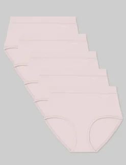 Women's Cool Cotton High Rise Brief
