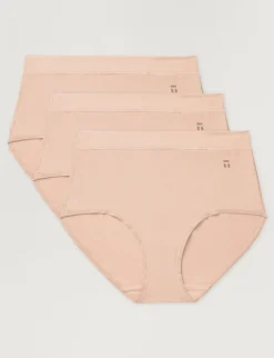 Women's Cool Cotton High Rise Brief