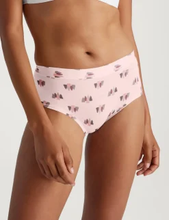 Women's Cool Cotton High Rise Brief